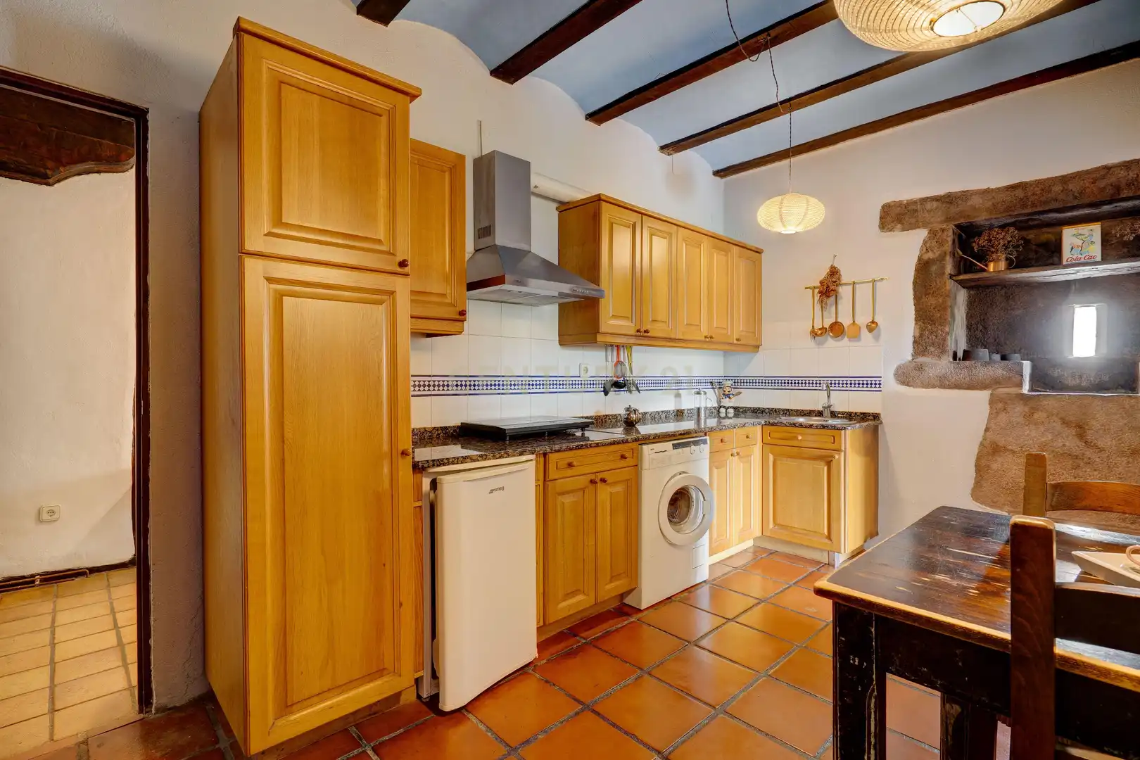 Cocina de Edificio en venta en Baztan