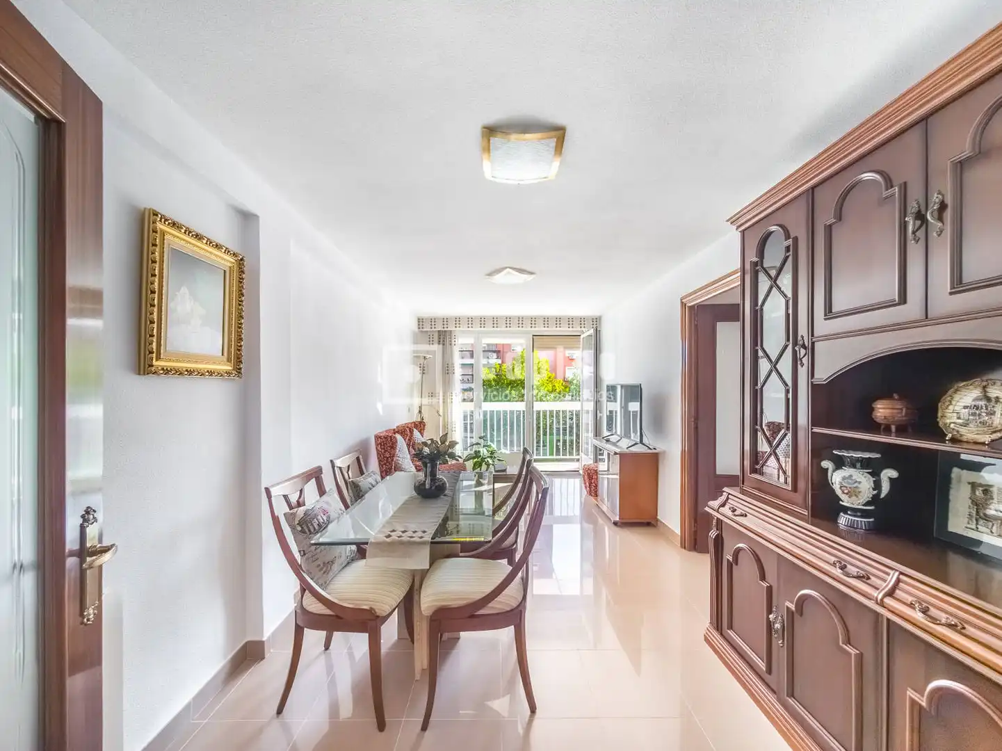 Esszimmer von Wohnung zum Verkauf in Alcorcón mit Heizung und Terrasse
