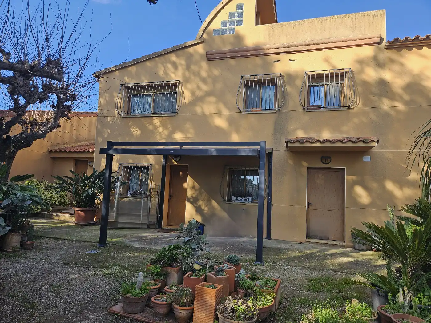 Vista exterior de Finca rústica en venta en Reus