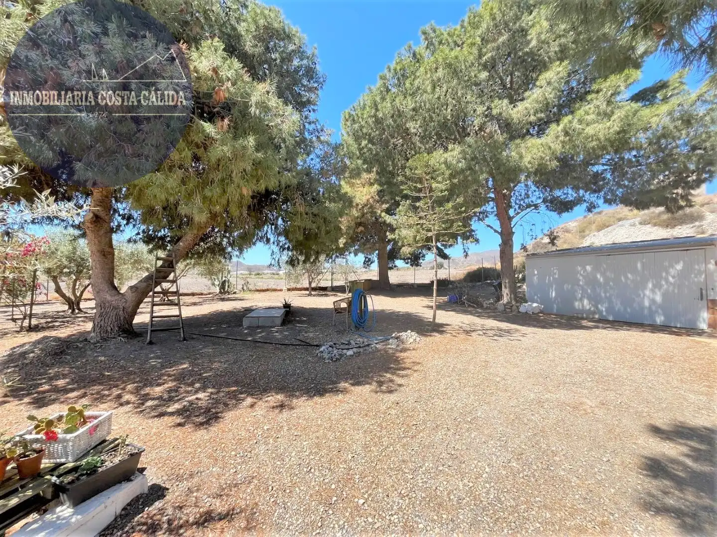 Finca rústica en venta en Águilas con Jardín privado, Terraza y Trastero