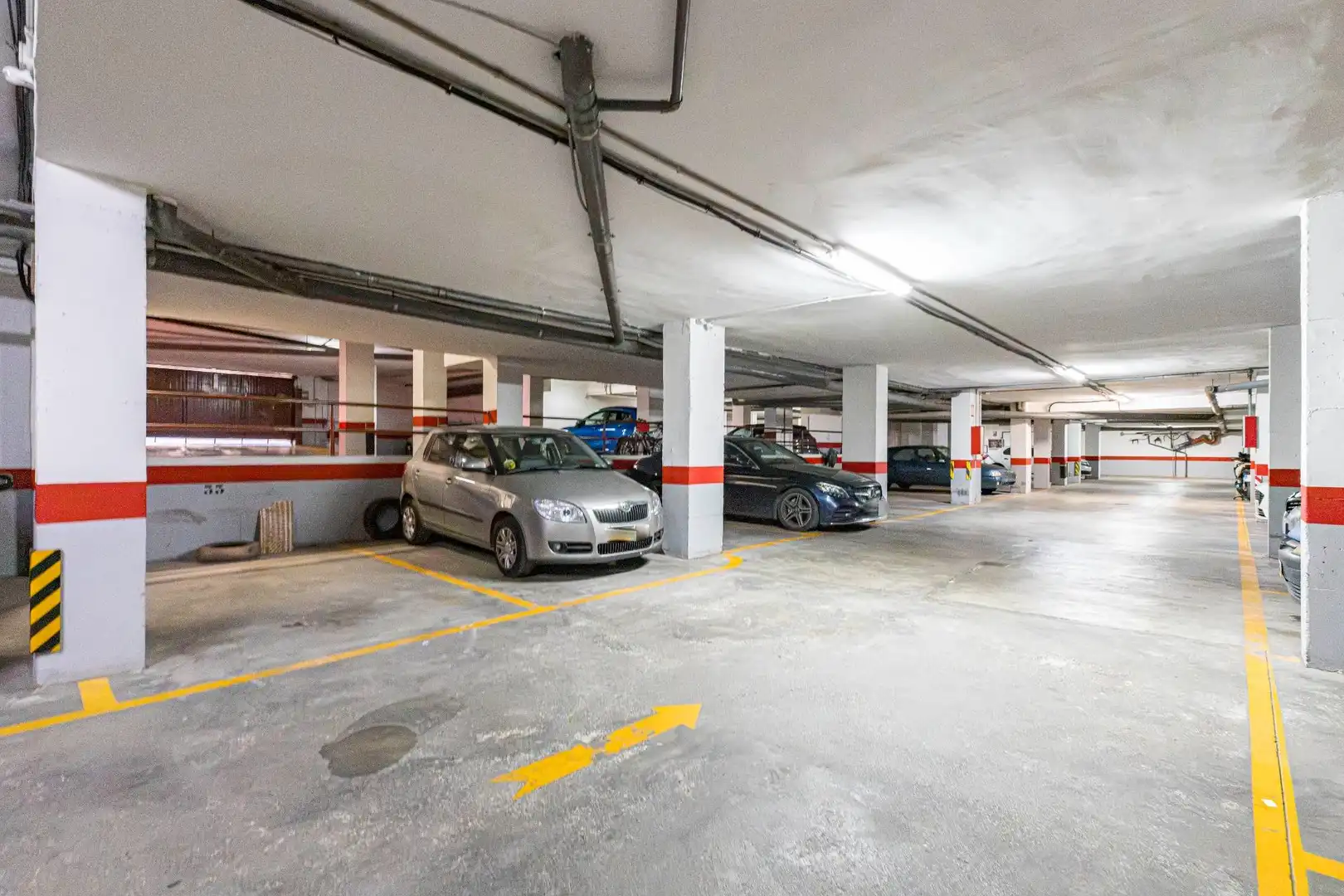 Parking de Piso en venta en Murcia con Aire acondicionado y Amueblado