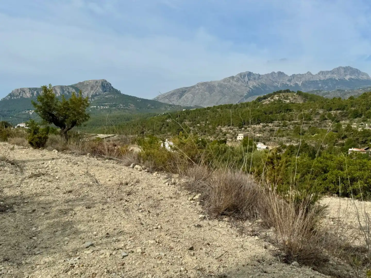 Terrenos y solares en venta en Benissa pueblo, imagen 3