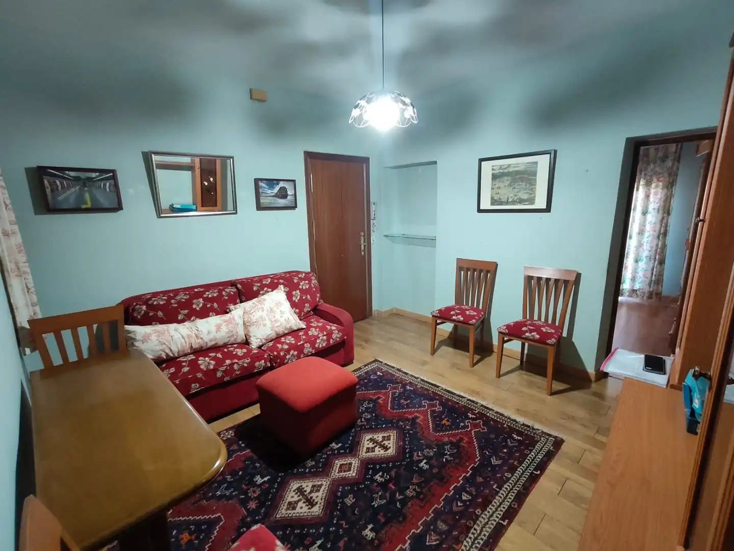 Piso en venta en Calle de Sepúlveda, Puerta del Ángel, Latina