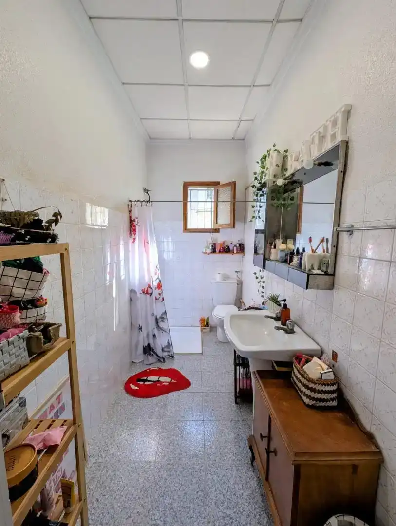 Bany de Casa adosada en venda en Beniel amb Aire condicionat