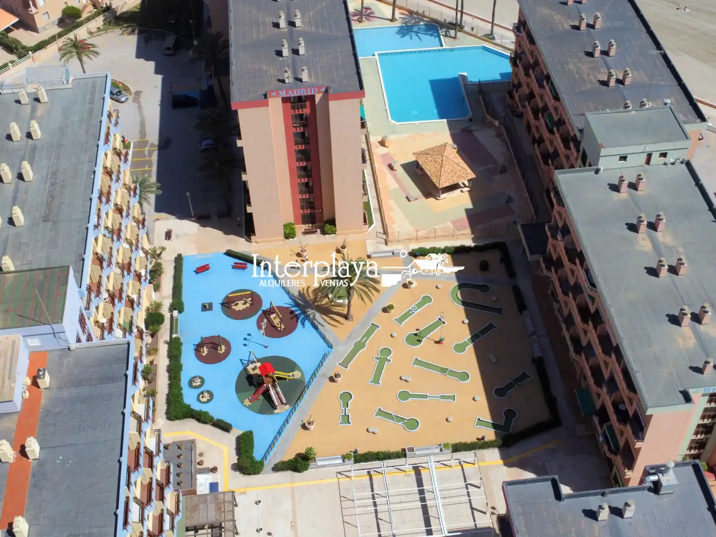 Mini appartamento con terrazza in vendita a Gran Vía de la Manga 5, imagen 6