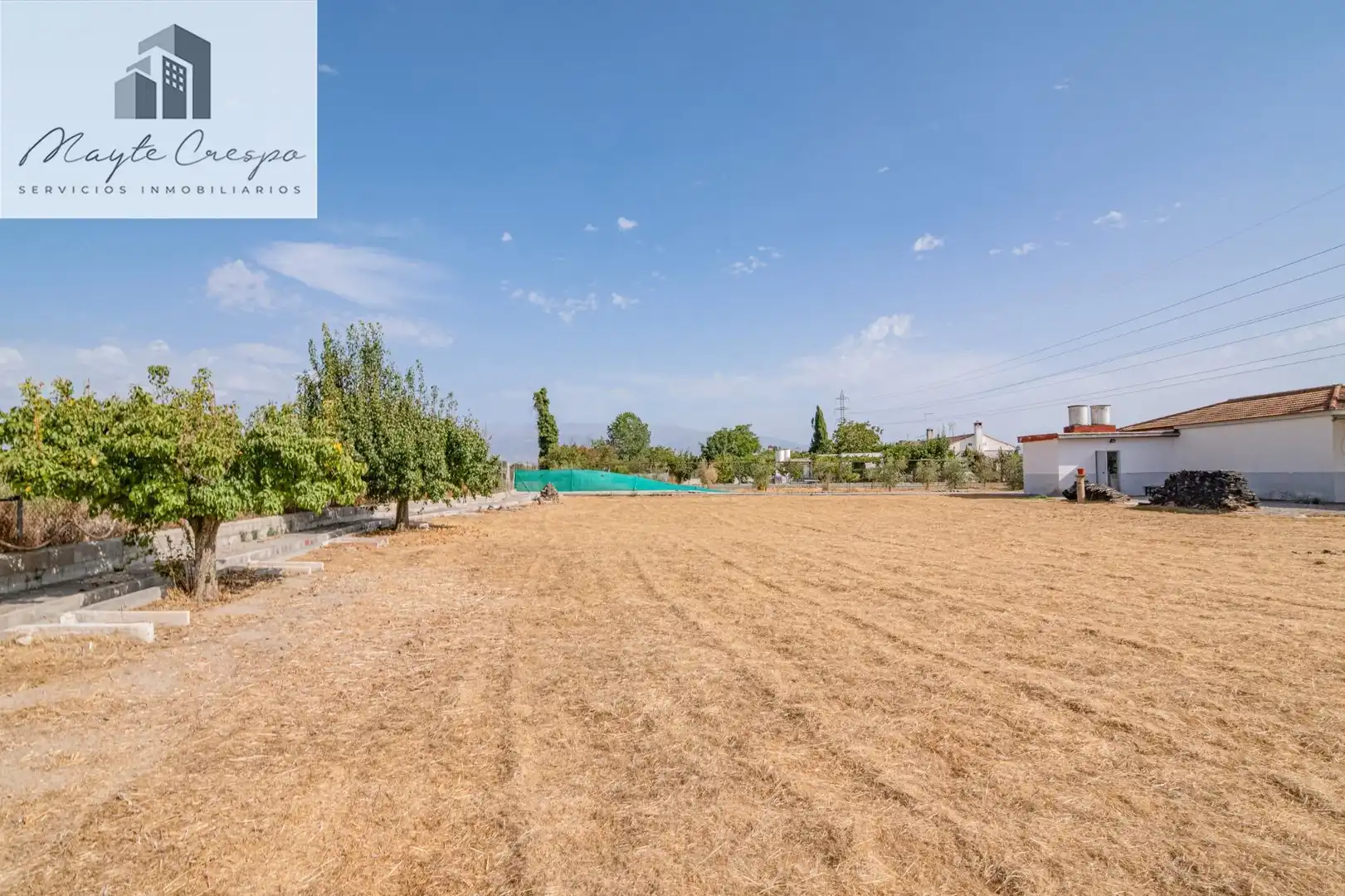 Country homes for sale in Granada  with Alarm