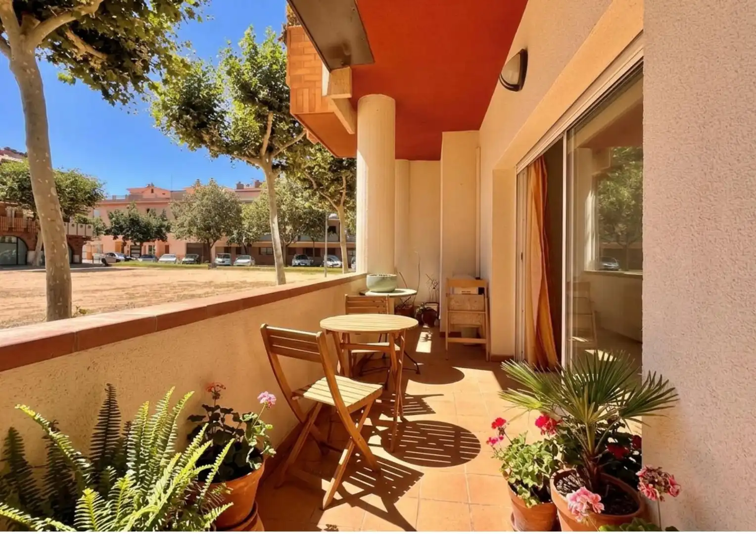 Terraza de Planta baja en venta en Palamós con Aire acondicionado, Calefacción y Terraza