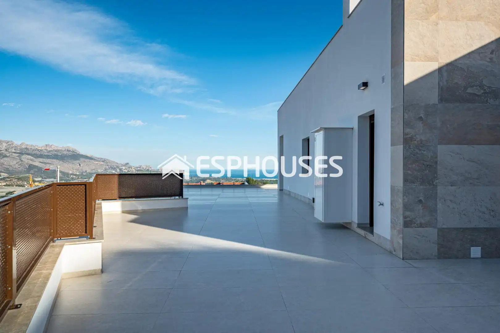 Casa amb terrassa en venda a Casco urbano, imagen 23