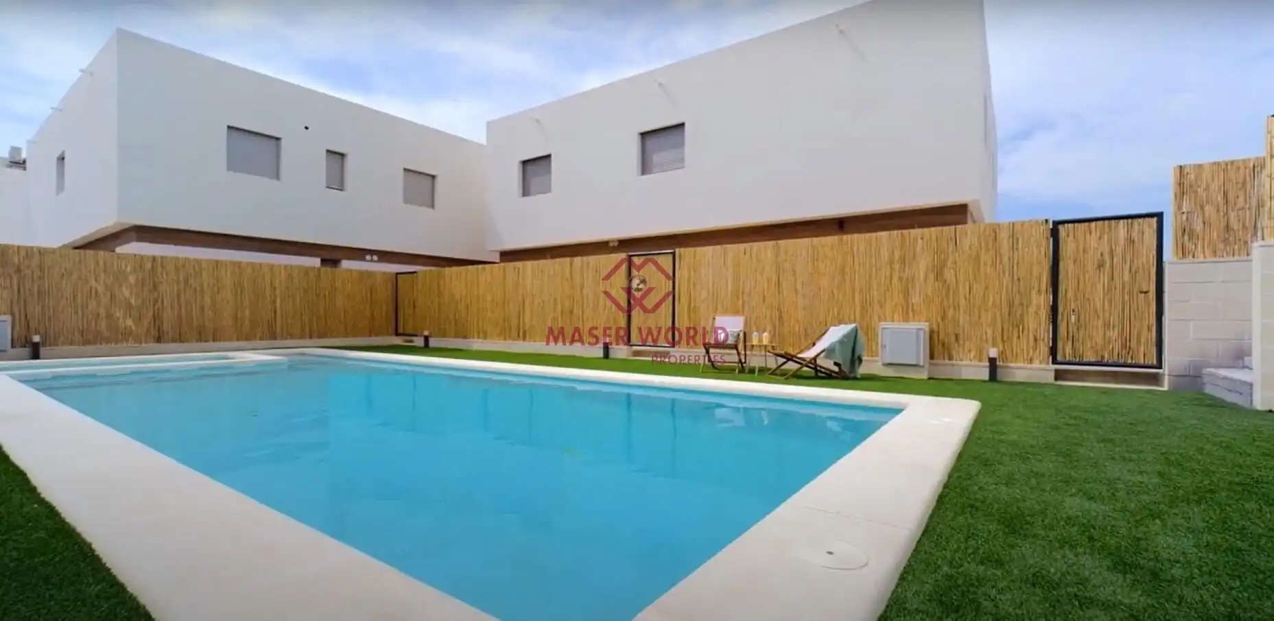 Reihenhaus mit Pool zum Verkauf in Orihuela Costa, imagen 11