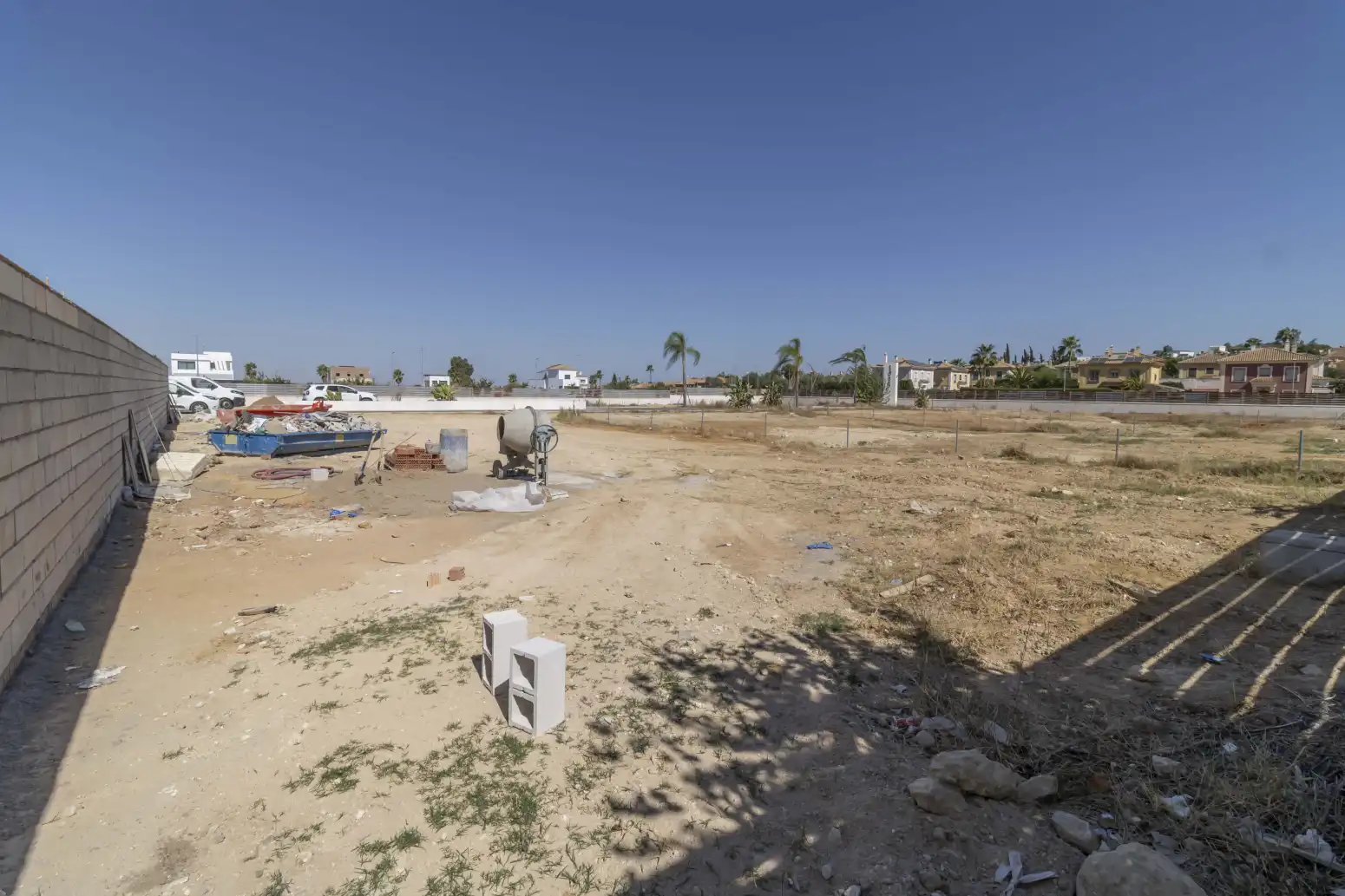 Terreno residencial en venta en Entrenúcleos, imagen 8