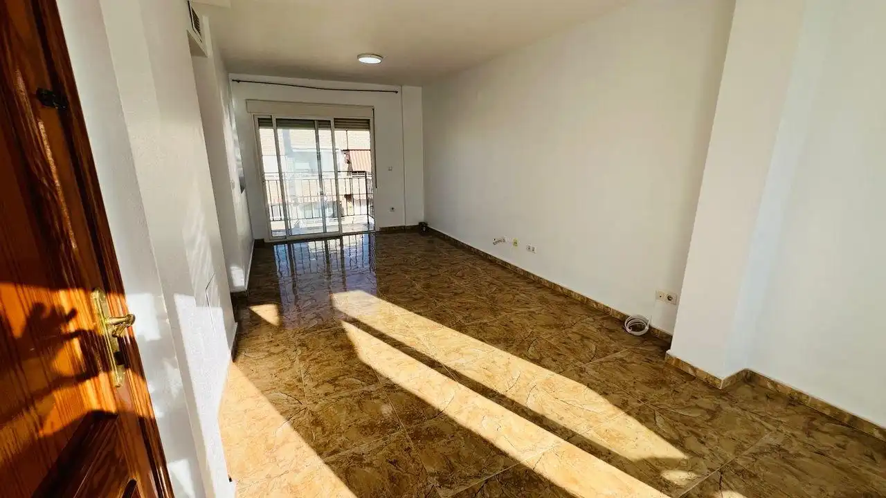 Wohnzimmer von Dachboden zum Verkauf in Águilas mit Terrasse und Balkon