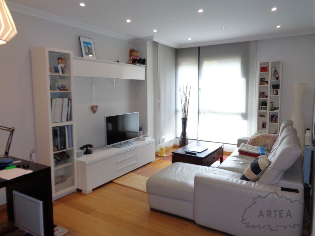 Living room of Apartment for sale in Bilbao   with Heating, Oven and Washing machine