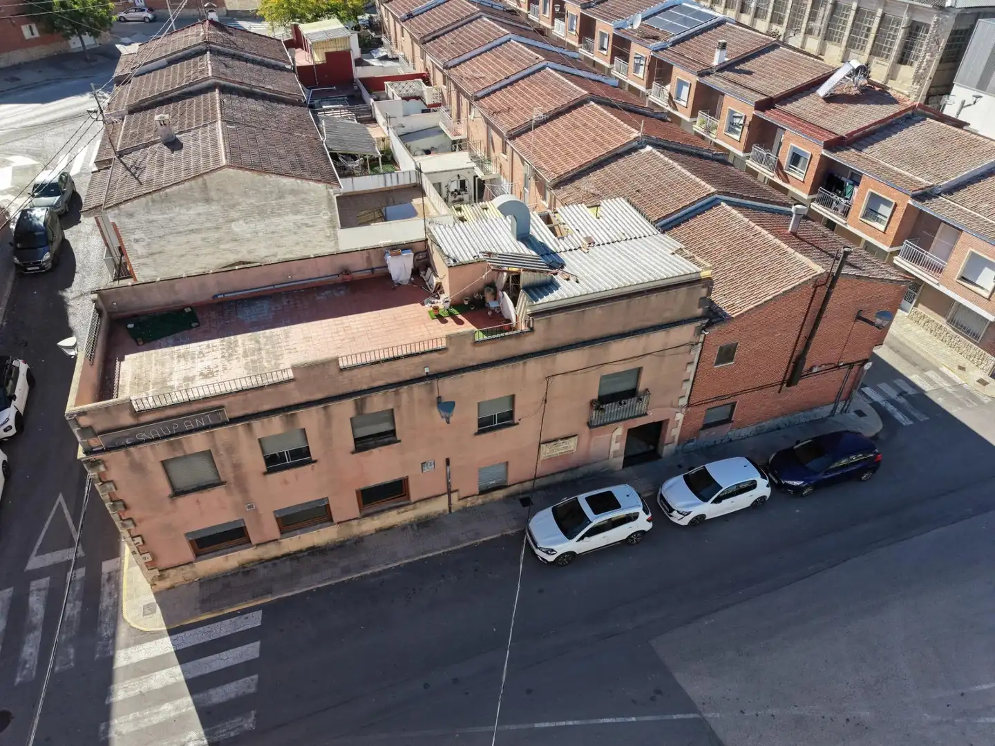 Vista exterior de Casa o chalet en venta en Cocentaina, Alicante