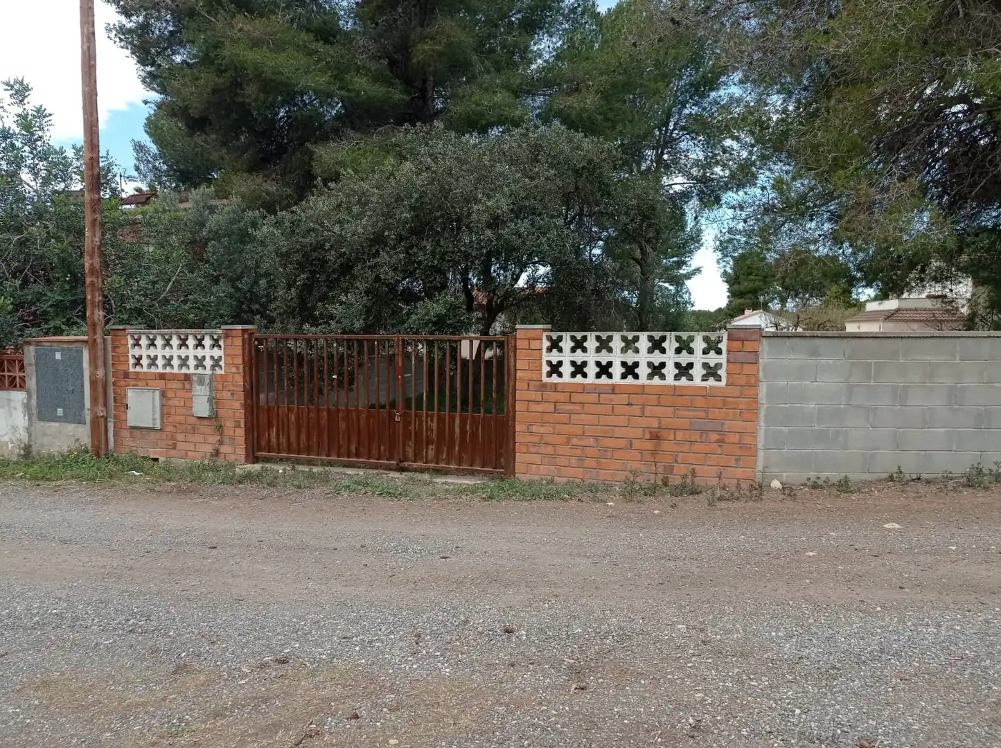 Terreno residencial en venta en El Catllar