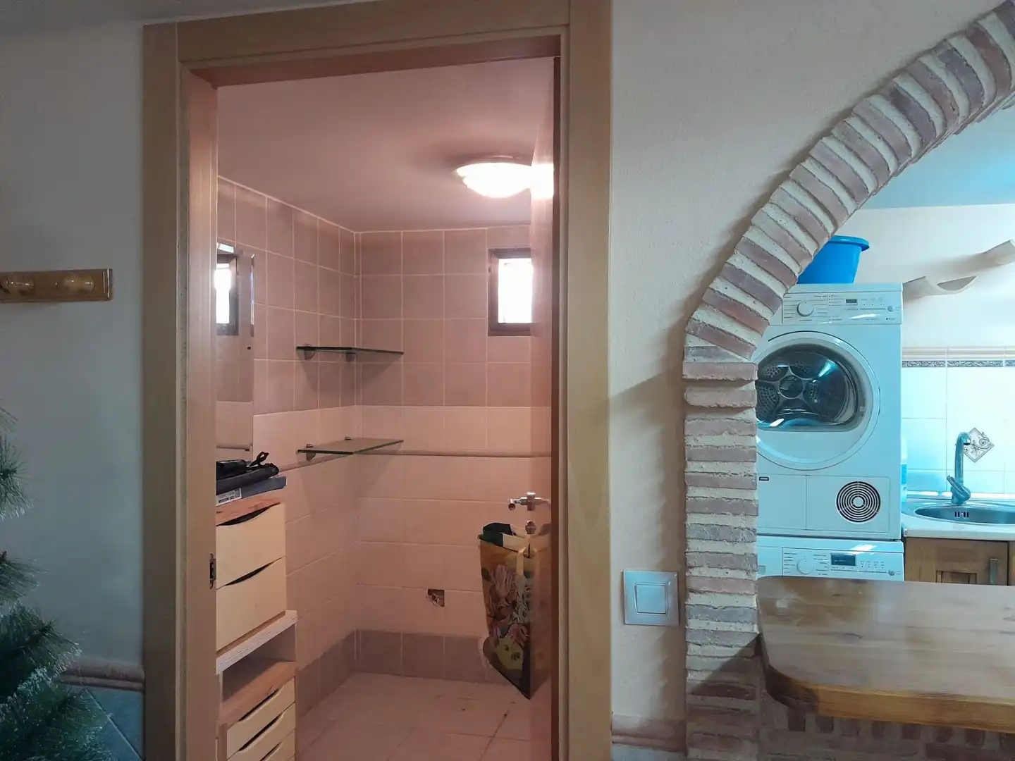 Cocina de Casa o chalet en venta en Sueca con Aire acondicionado, Terraza y Trastero