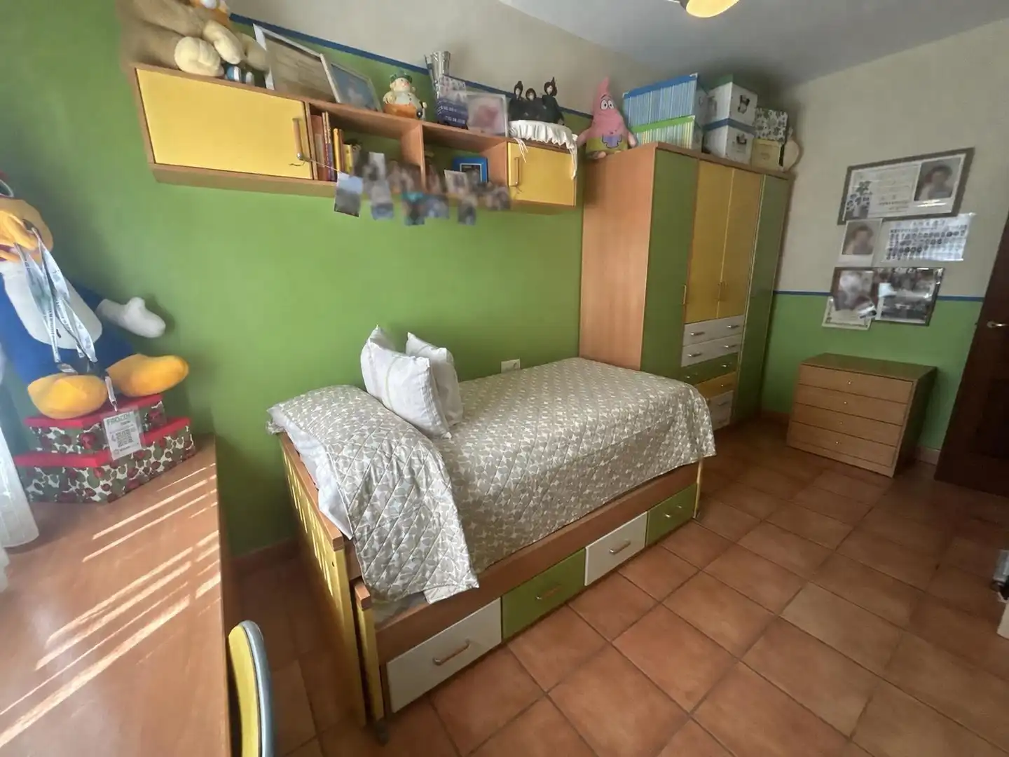 Bedroom of Houses for sale in Utrera