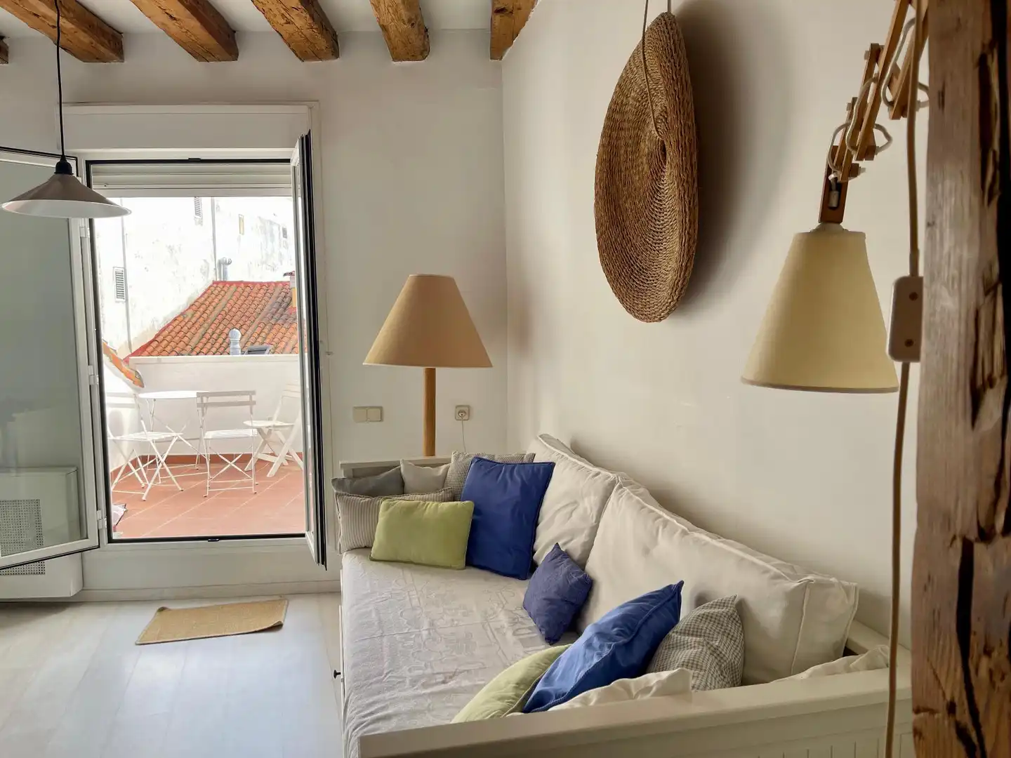 Ático de alquiler en Calle HUERTAS, 9, Cortes - Huertas