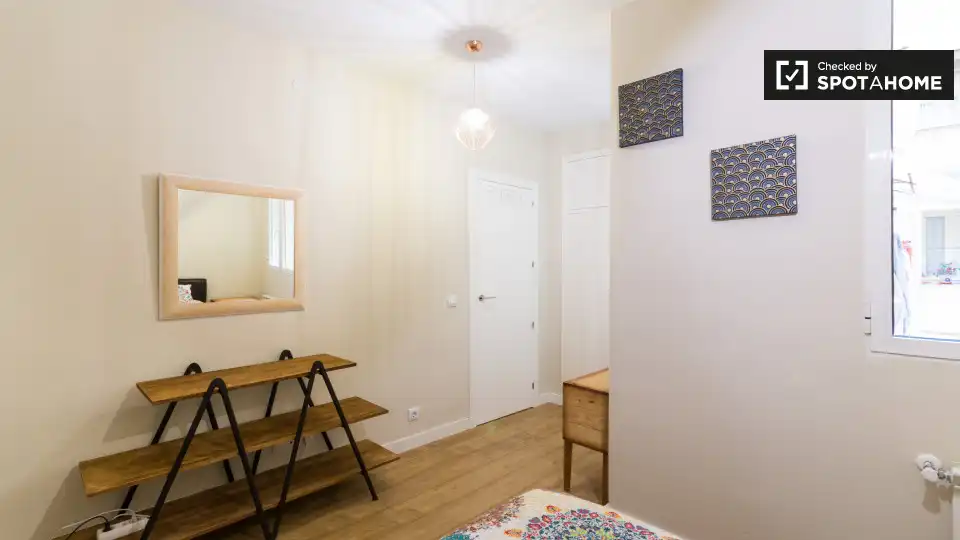 Habitació a Argüelles