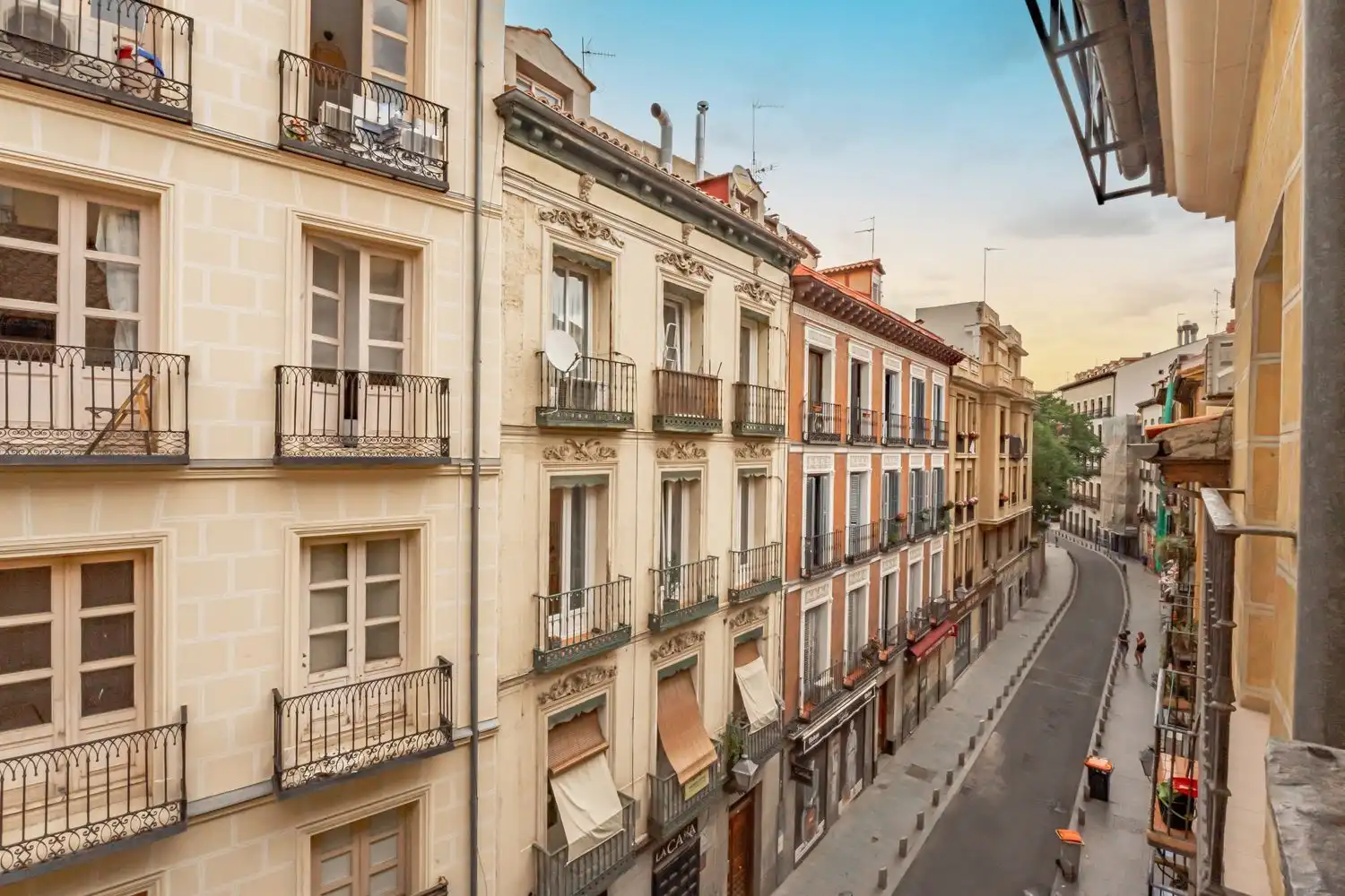 Wohnung mit Aufzug zum Verkauf in Calle de la Cava Baja, imagen 23