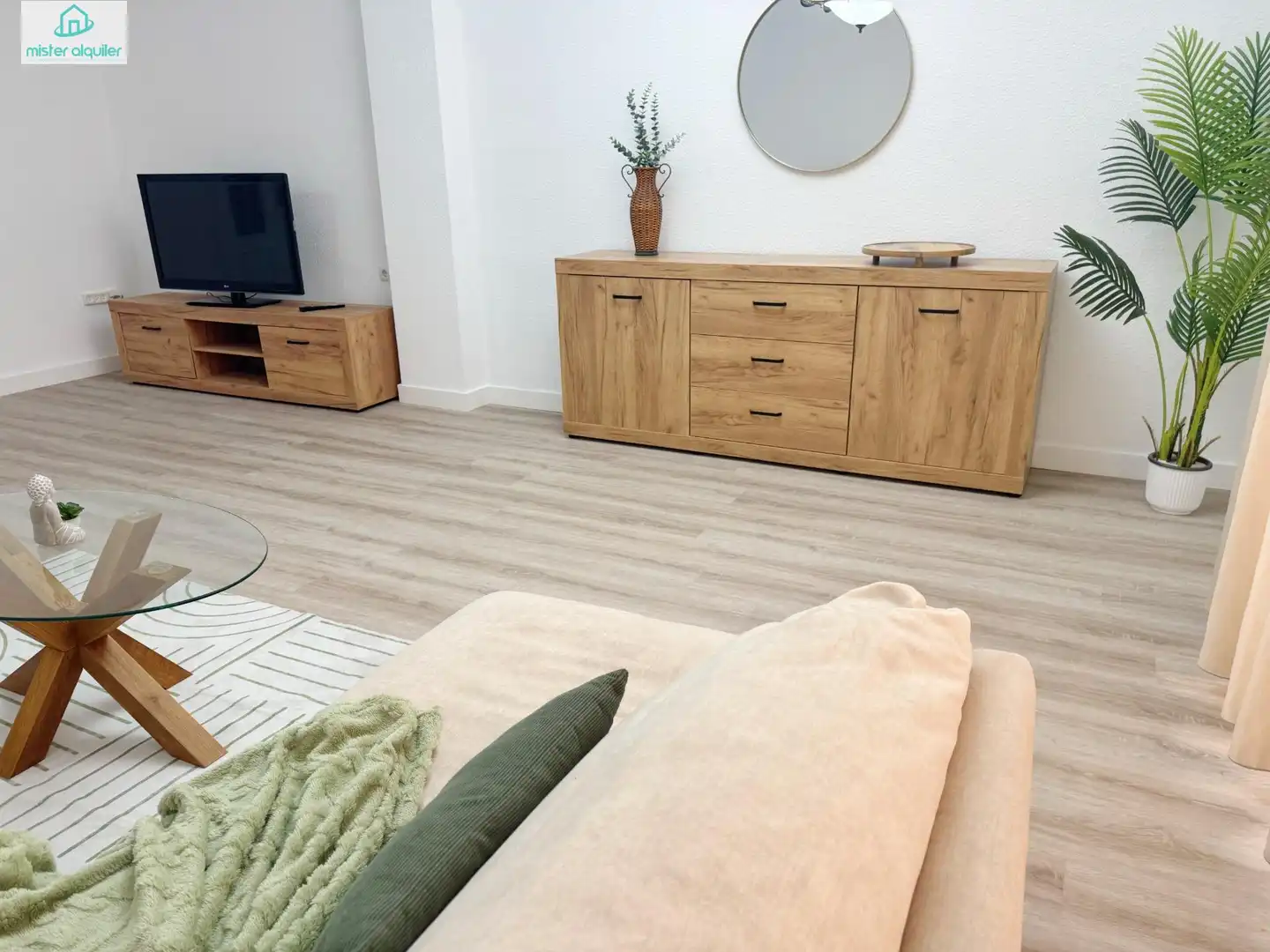 Appartement compact avec terrasse à louer à Calle COLON 12 B, imagen 21