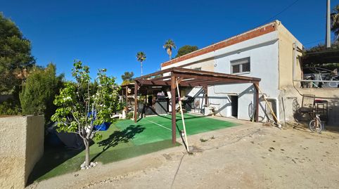 Foto 3 de Finca rústica en venta en Bonalba - Cotoveta, Mutxamel