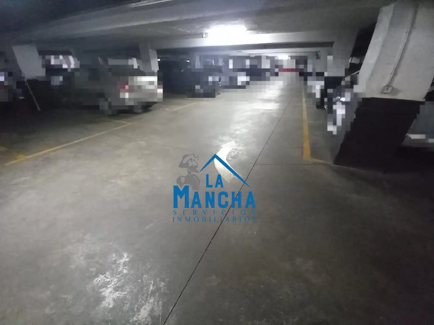 Aparcament en venda a Industria, imagen 3