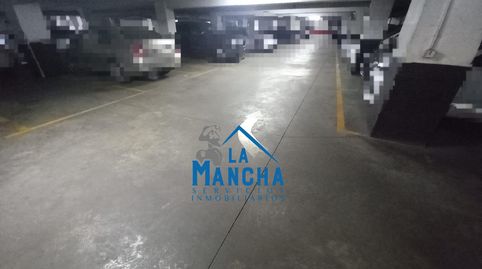REFY101. INMOBILIARIA LA MANCHA VENDE COCHERA EN ZONA INDUSTRIA., imatge 3