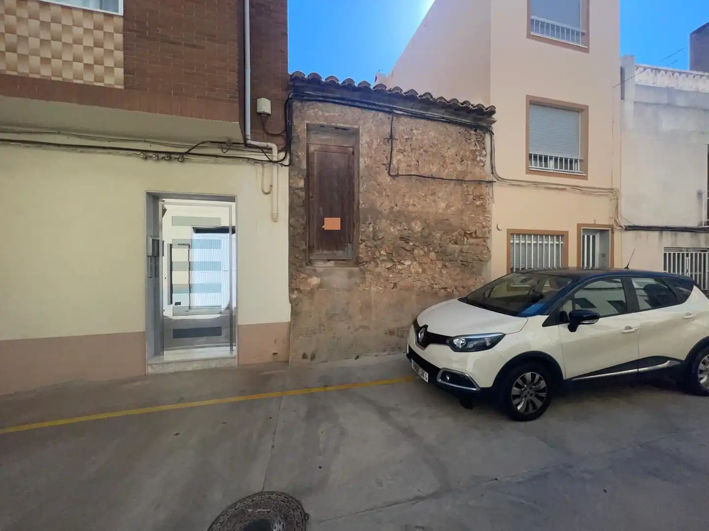 Parkplatz von Geschaftsraum zum Verkauf in L'Alcora