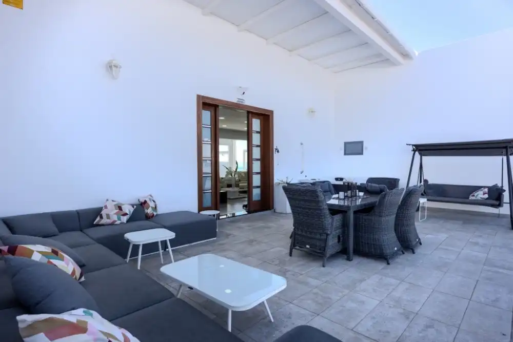 Terraza de Casa o chalet en venta en Teguise con Terraza y Internet