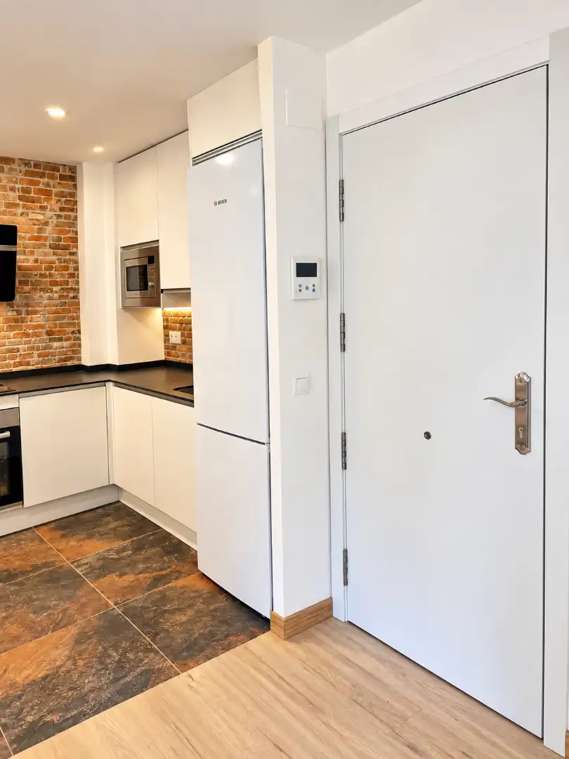 Kitchen of Duplexes for sale in Las Fuentes