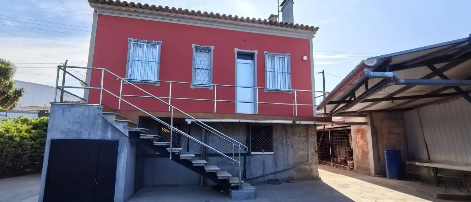 Außenansicht von Country house zum Verkauf in Vilagarcía de Arousa mit Heizung, Möbliert und Alarm