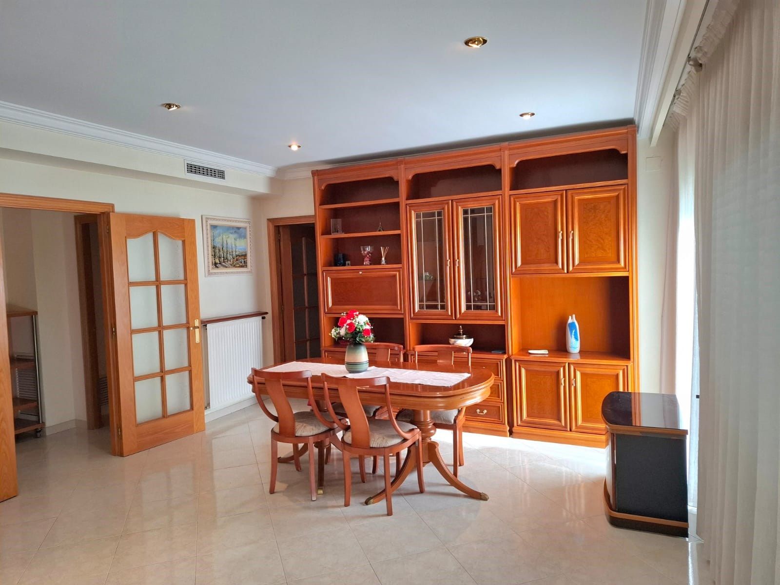 Menjador de Dúplex en venda en Llançà amb Calefacció, Terrassa i Traster