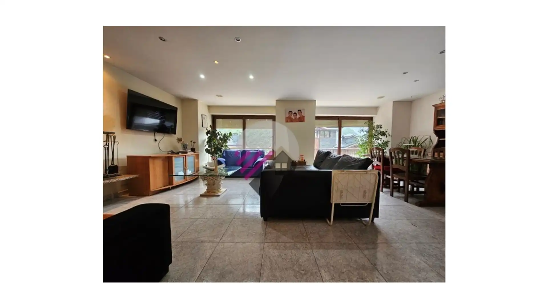 Sala de estar de Casa o chalet en venta en Andorra la Vella