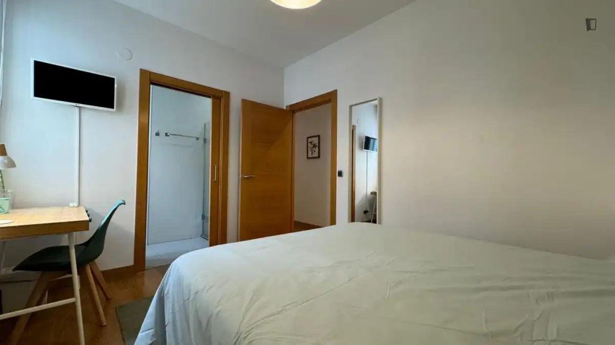 Habitación en Zona Indautxu