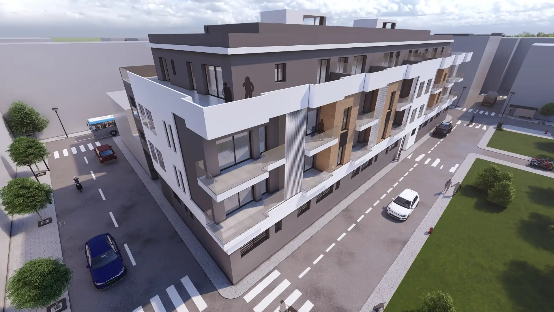 Exterior view of Ground floor for sale in Maracena  with Air Conditioner and Swimming Pool