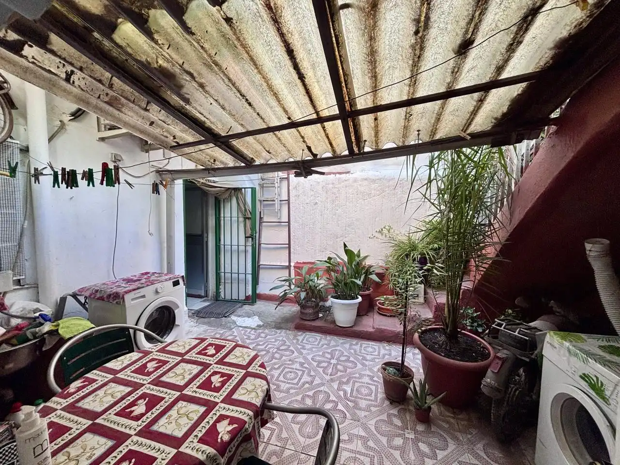 Terraza de Casa o chalet en venta en Coslada con Jardín privado y Terraza