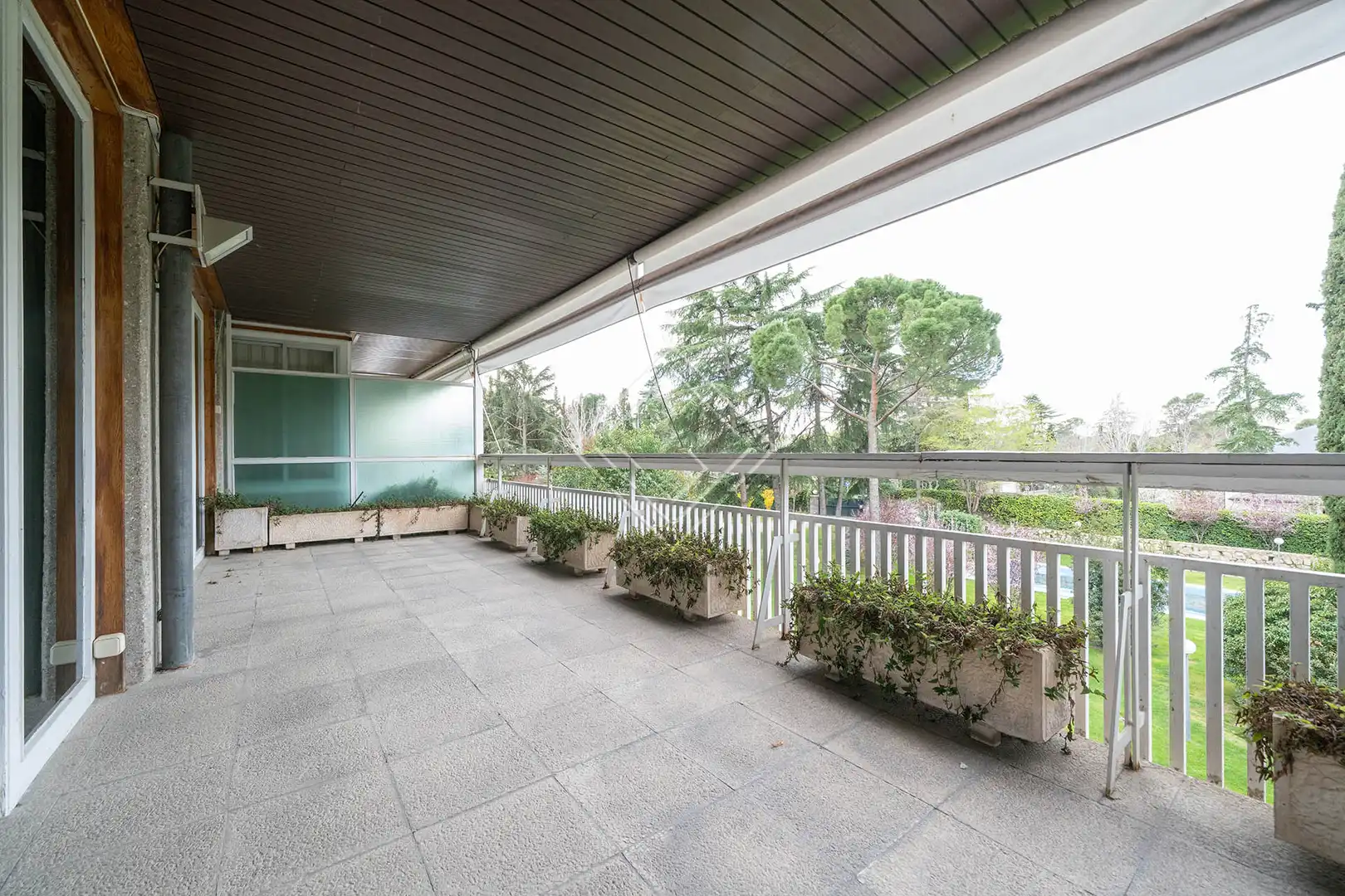 Terrace of Flat for sale in Madrid  with Air Conditioner, Heating and Terrace