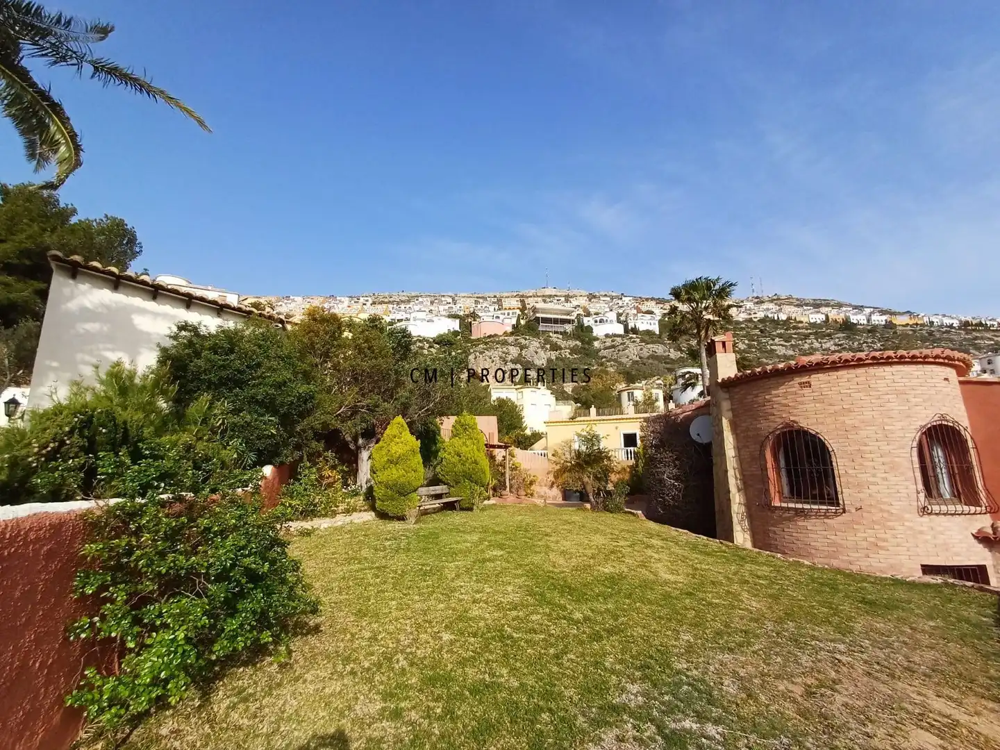 Wohnung zum Verkauf in Benitachell / El Poble Nou de Benitatxell mit Klimaanlage, Terrasse und Schwimmbad