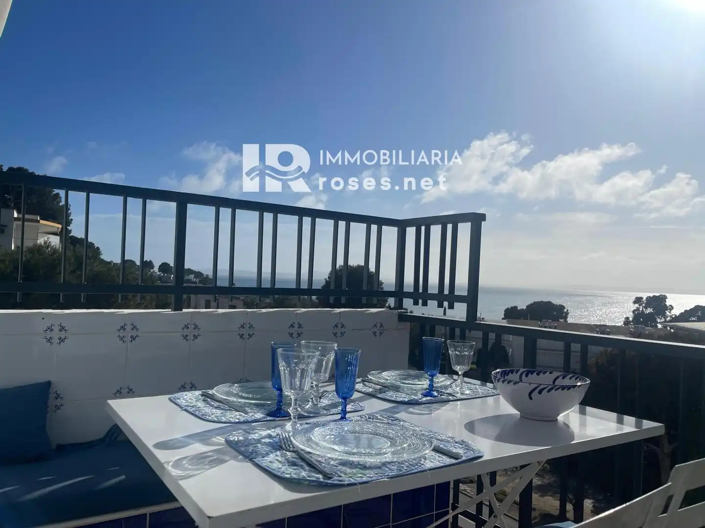 Terraza de Piso en venta en Roses con Aire acondicionado, Terraza y Trastero