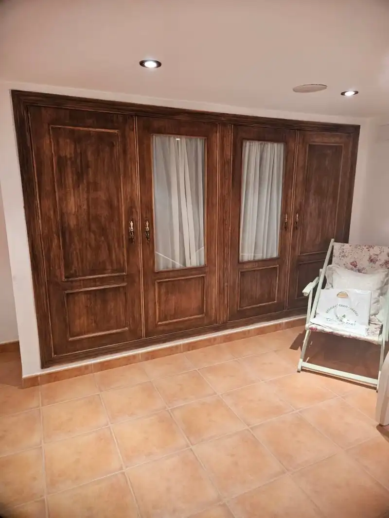 Maisonette zum Verkauf in Casar de Cáceres mit Klimaanlage, Heizung und Privatgarten