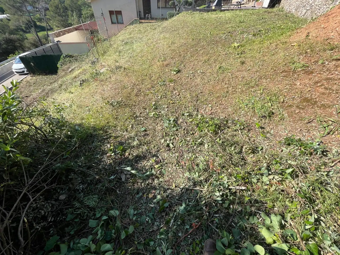 Wohnbaugrundstück zum Verkauf in Avinguda Airesol 23, imagen 2