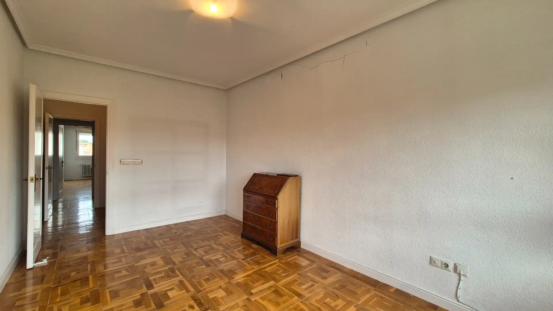 Habitación de Piso en venta en Palencia con Calefacción, Terraza y Trastero