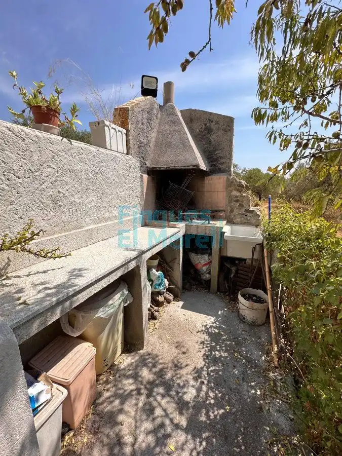 Garden of Houses for sale in L'Aleixar  with Terrace and Balcony