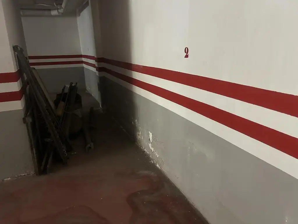 Aparcament amb ascensor en venda a Calle Pintor Rafael Zabaleta, imagen 4
