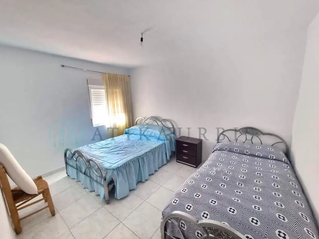 Habitación de Casa o chalet en venta en Canillas de Aceituno con Aire acondicionado, Jardín privado y Terraza