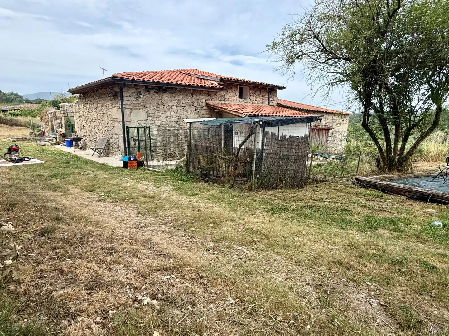 Casa o chalet en venta en Sober con Jardín privado, Piscina y Amueblado