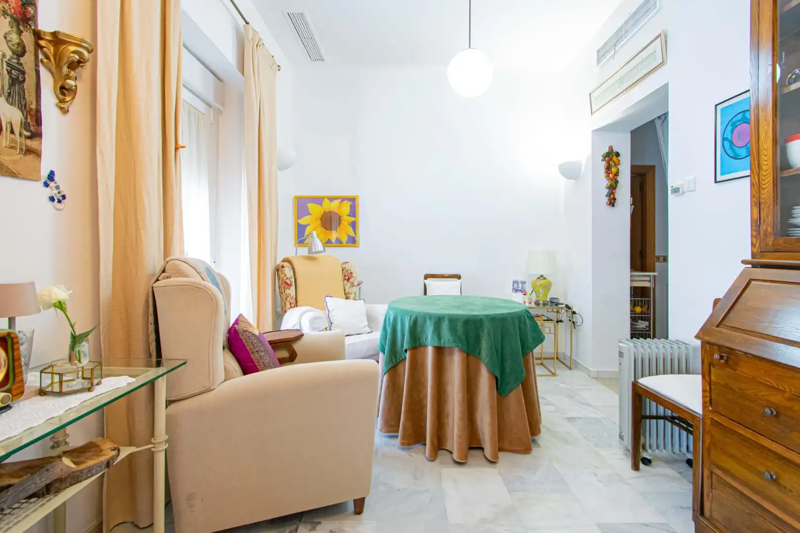 Habitación de Piso en venta en Sevilla con Aire acondicionado y Terraza