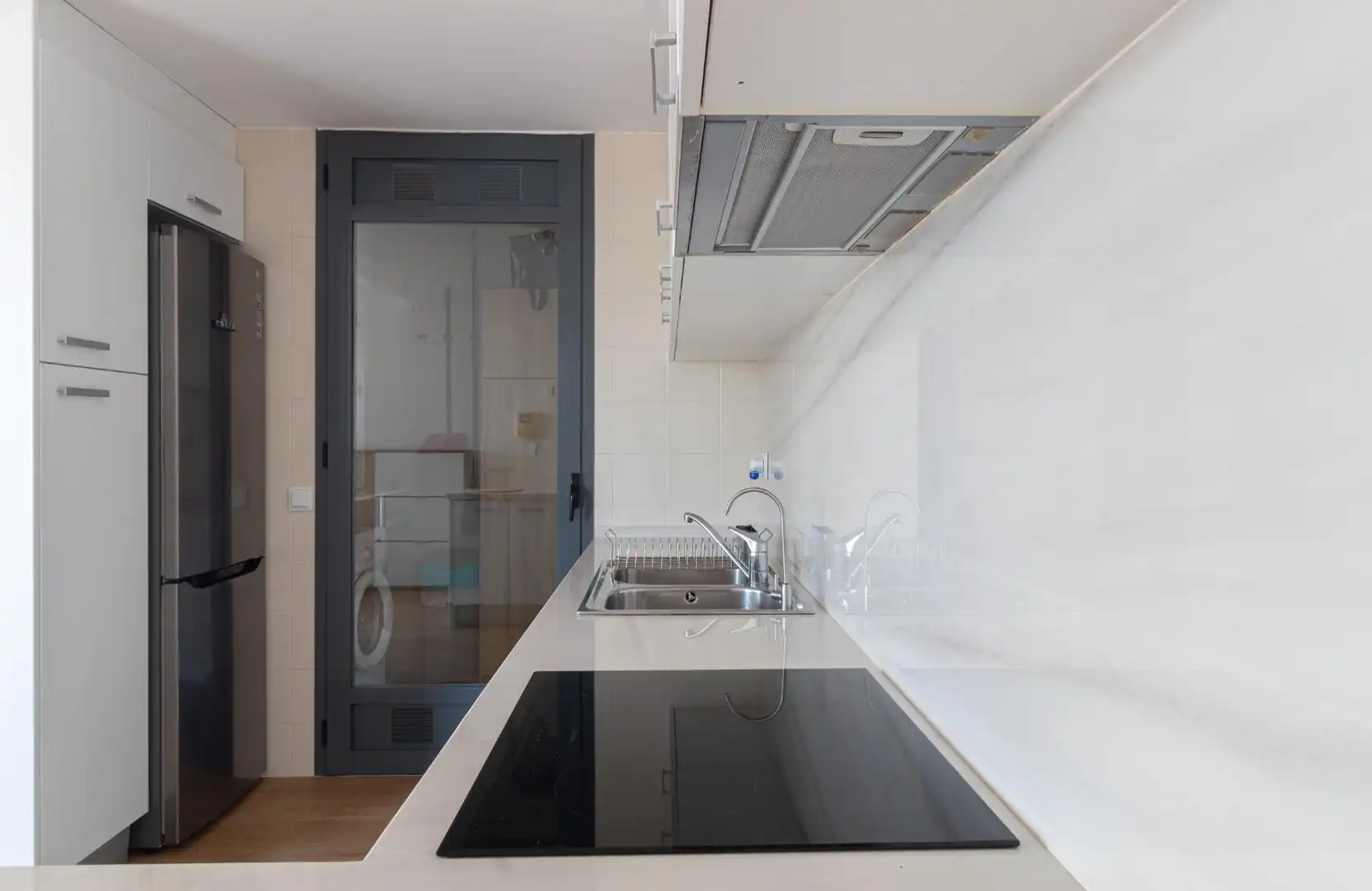Cocina de Apartamento en venta en Orihuela con Aire acondicionado, Terraza y Amueblado