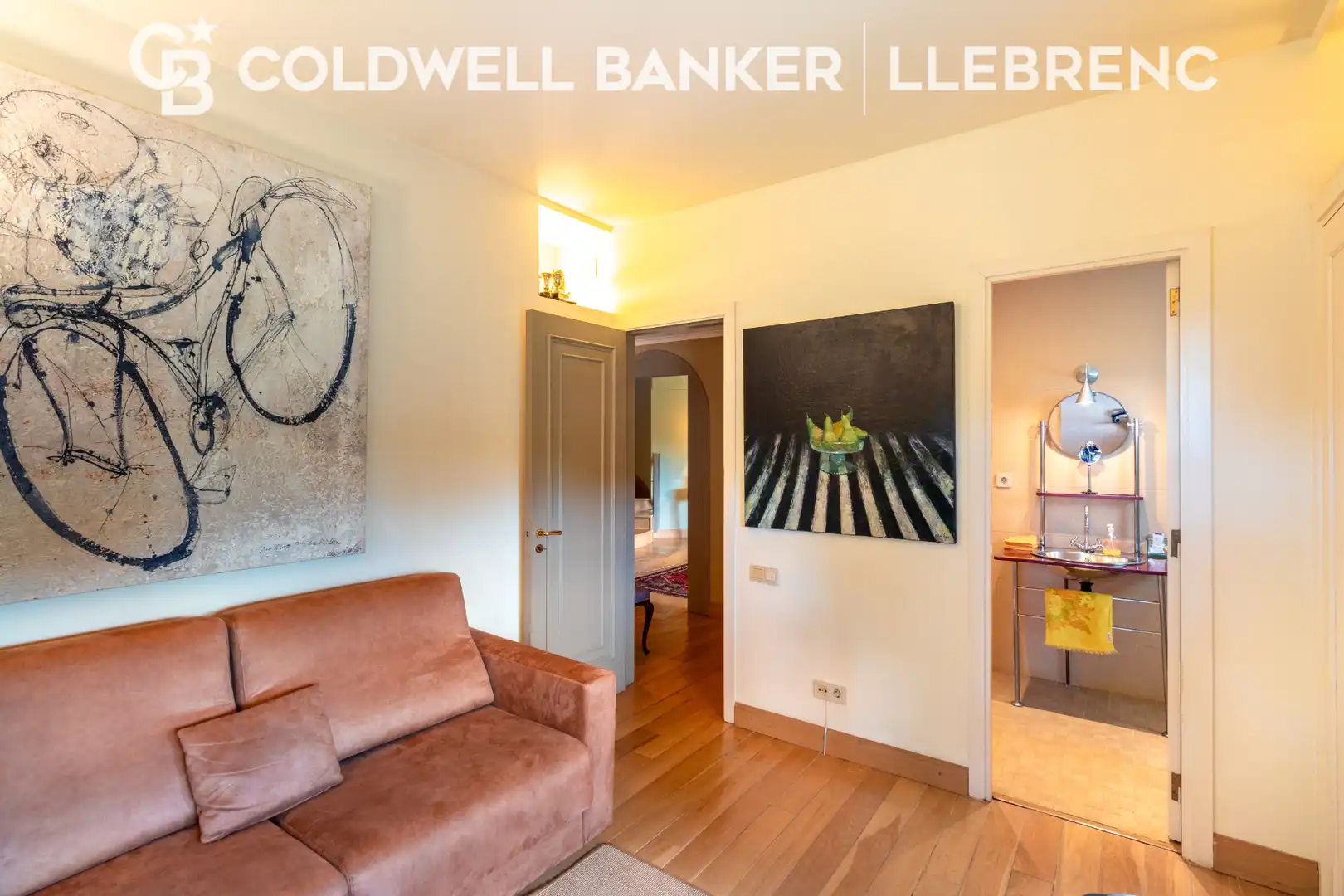 Casa o chalet en venta en Barcelona con Calefacción, Jardín privado y Parquet
