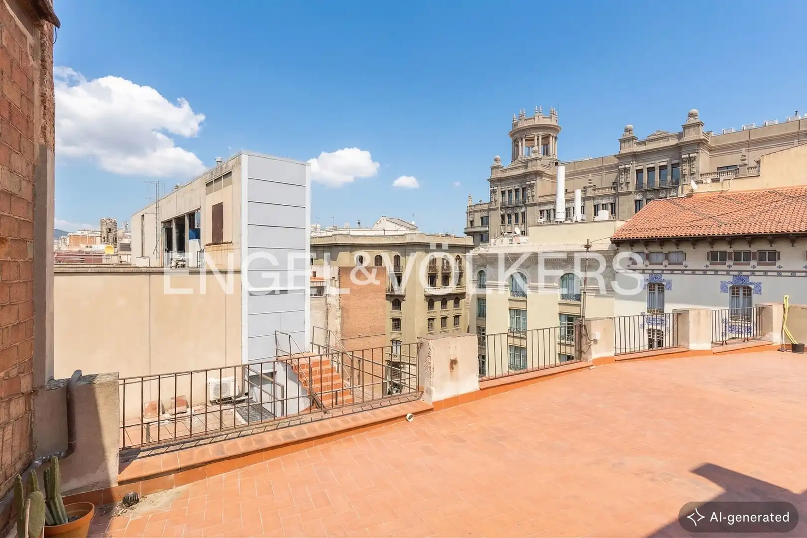 Piso en venta en Barri Gòtic